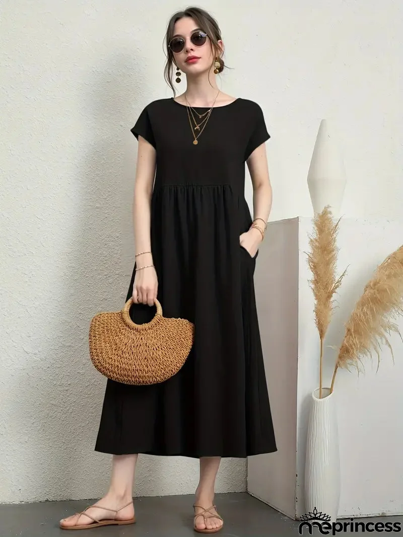 Elegant and Casual general Dress