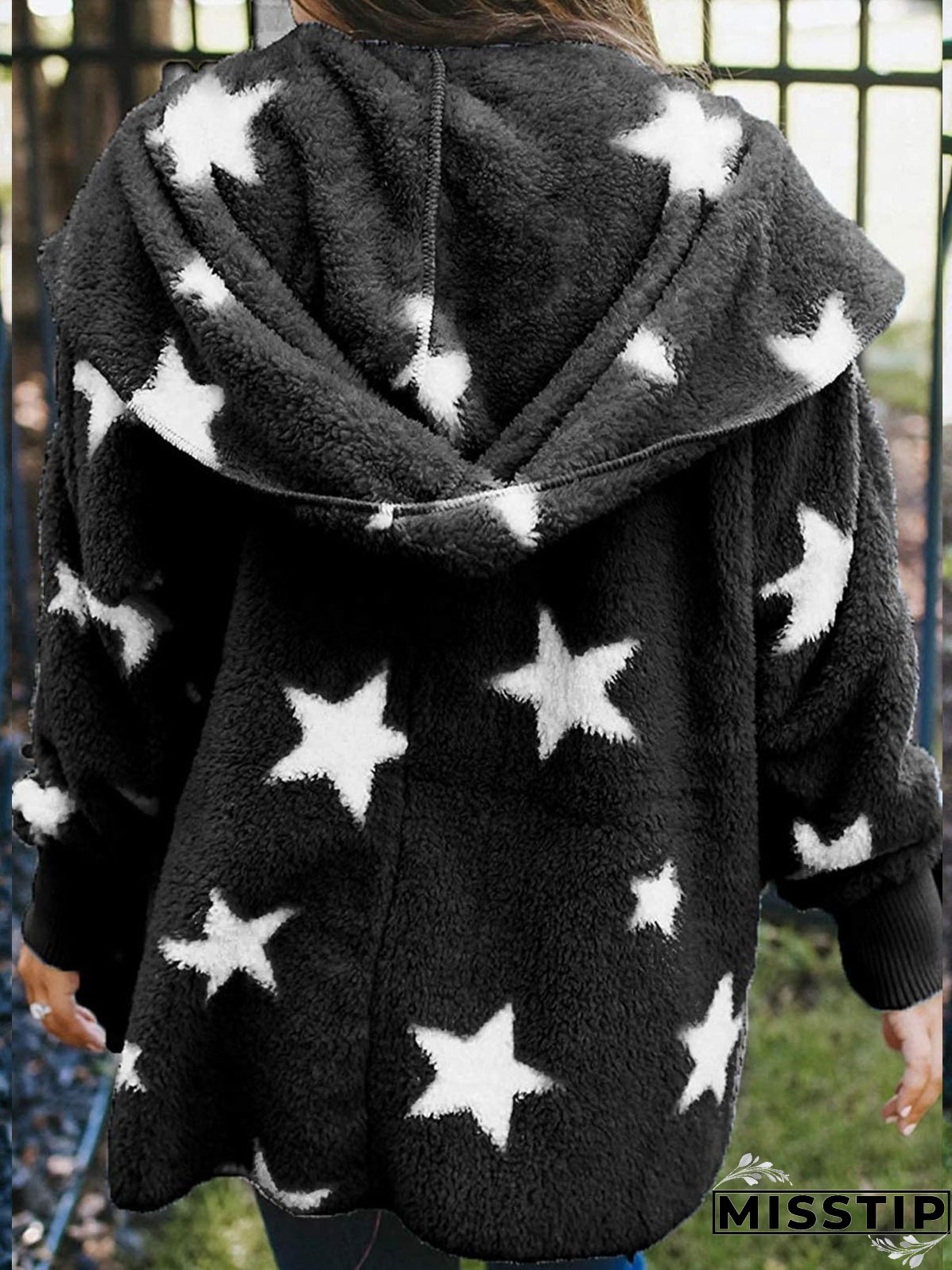 Modern and Comfortable winter garment