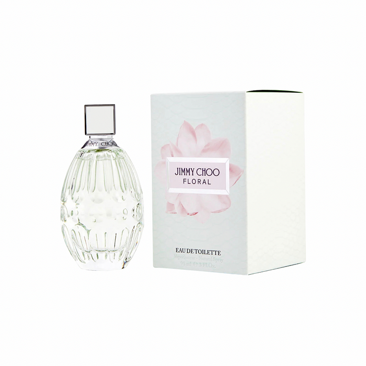 Floral by Jimmy Choo 