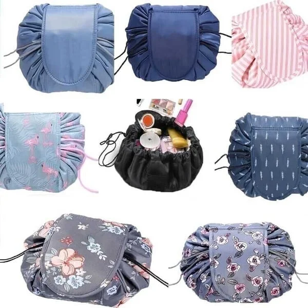 (Only $9.95 Last Day Promotion! ) 🎅Magic Cosmetics Pouch-Buy 4 Get Extra 12% OFF