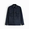 Men's Suede Casual Jacket