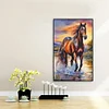 Diamond Painting -DIY Full Round Drill Horse(40*60CM)