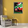 Christmas Diamond Painting Partial Special Shaped Drill for Room Decor (PA150)