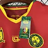 2025/2026 Cameroon Away Football Shirt 1:1 Thai Quality