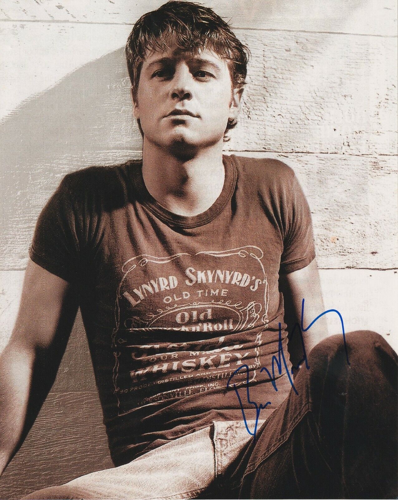 Benjamin McKenzie (TV's Gotham