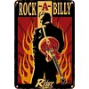 ROCK - Metal Tin Signs(8*12Inch/12*16Inch)