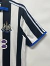 2000-2001 Retro Newcastle United Home Soccer Jersey 1:1 Thai Quality