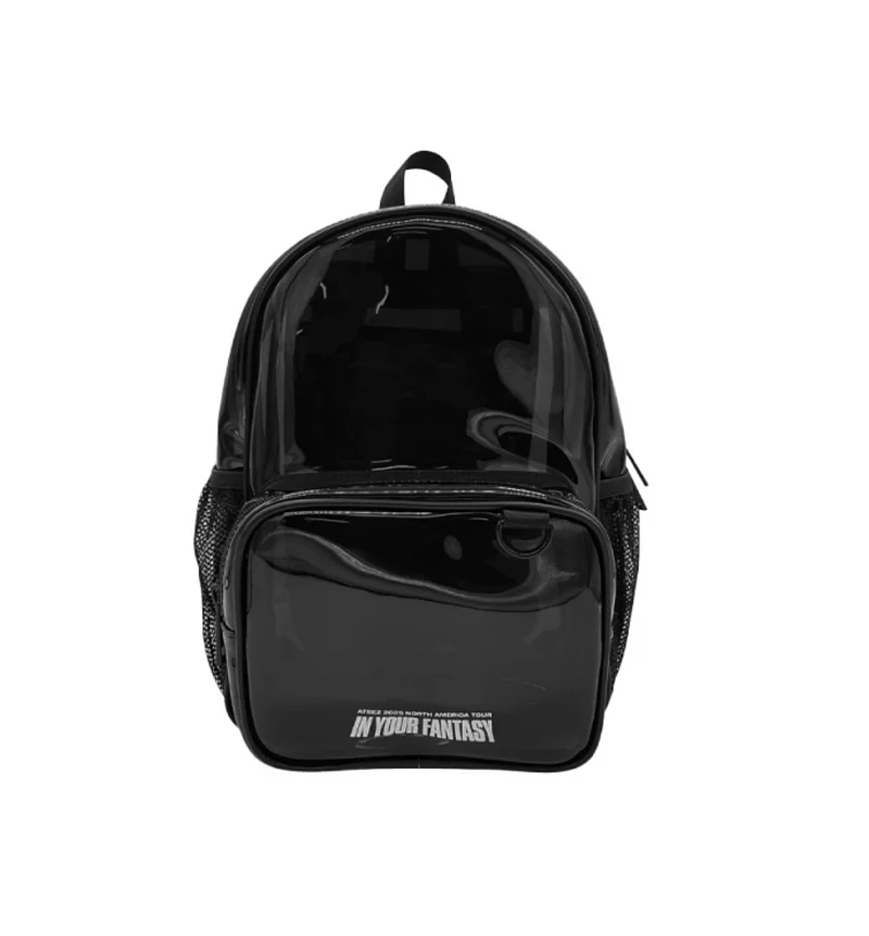 ateez mini BACKPACK japan 2024 リュック 日本限定 ATEEZ LOGO Backpack