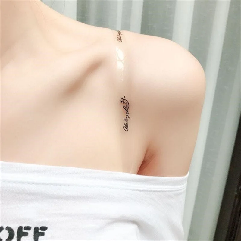 Transparent Bras Straps Beauty Back Sexy Print Shoulder Brassiere Invisiable Straps Urtal Thin Women Underwear Bra Accessories