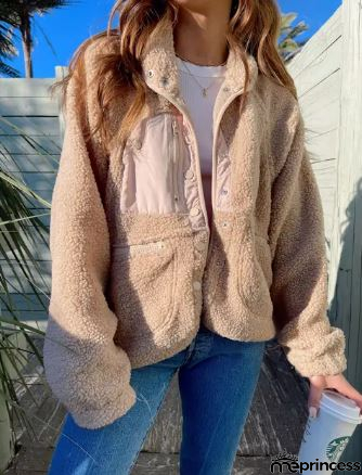 Casual and Comfortable winter Jacket