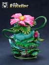 Evolution of Bulbasaur - Pokemon Resin Statue - MFC Studios