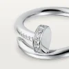 CARTIER JUSTE UN CLOU RING