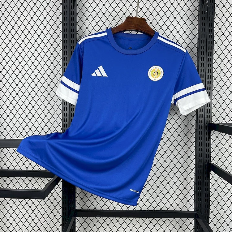 【S~4XL】Cura&ccedil;ao 2026 World Cup Home Jersey