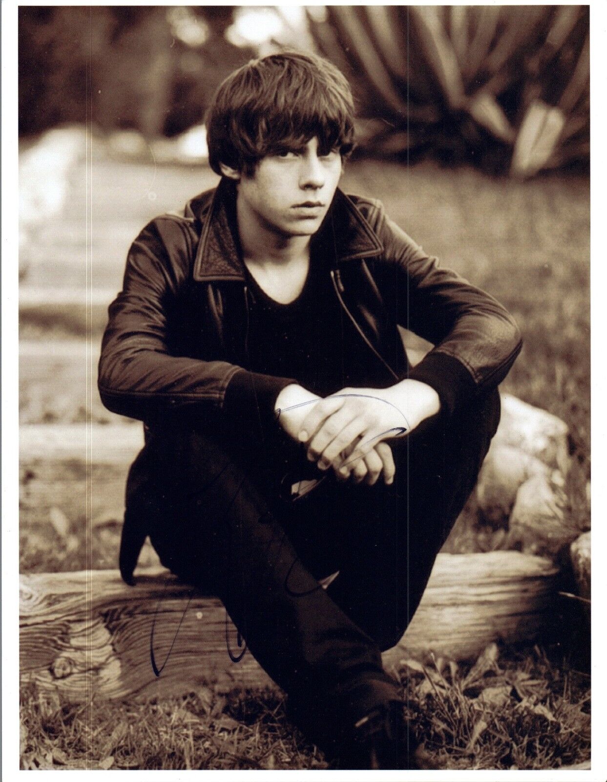 Jake Bugg Signed Autographed 8x10 Photo Poster painting COA VD