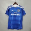 Retro 2012 Chelsea Soccer Jersey Champions League Version Home