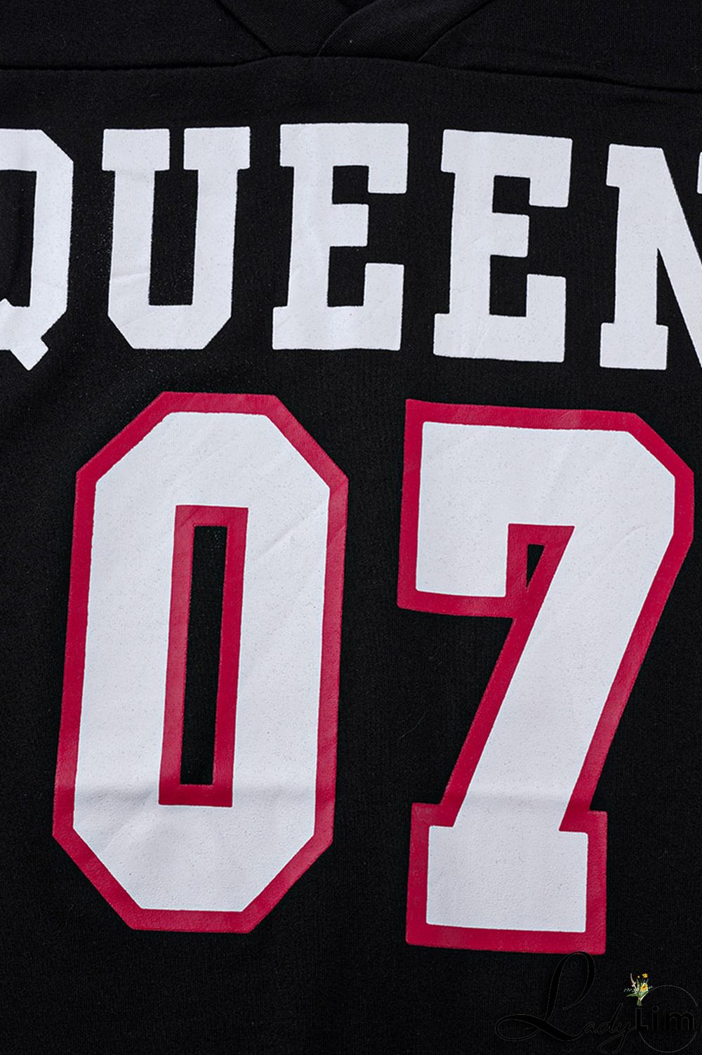 Black Fashion Casual Print Split Joint V Neck Short Sleeve Dress