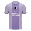 Brighton & Hove Albion Away Soccer Jersey 2025/26
