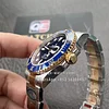 Rolex Submariner 126613LB-0002 Blue Ceramic 'Two Tone' Yellow Gold and Stainless Steel 'Bluesy' with Blue Dial 41mm Super Clone