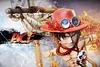 Portagas D. Ace and his Striker - ONE PIECE Resin Statue - G5 Studios [In Stock]