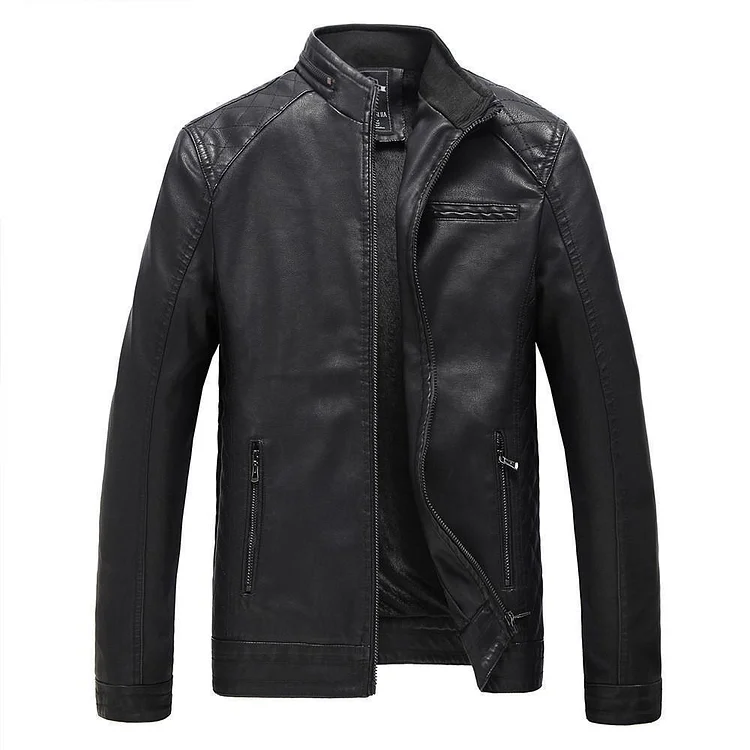 Men's Leather Jacket