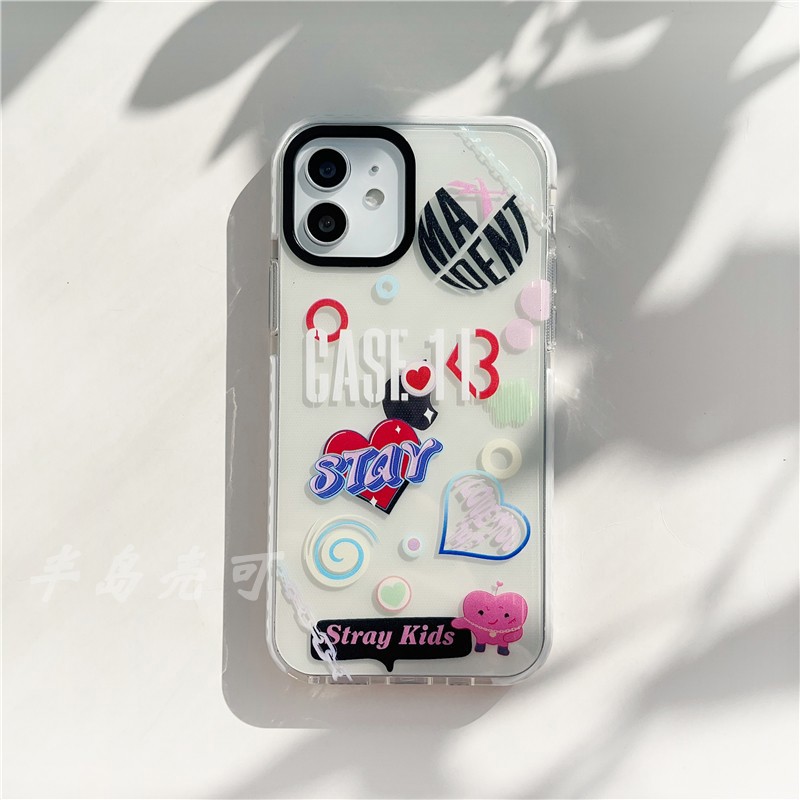 Stray Kids MAXIDENT MANIAC Phone Case