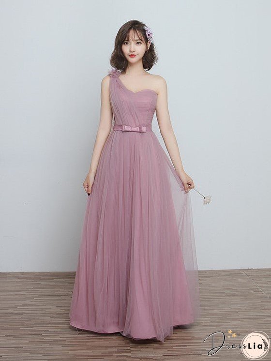 Comfortable Thin Bridesmaid Dress Evening Dress