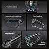 Universal CNC Machined Closed-Loop Camera Top Handle