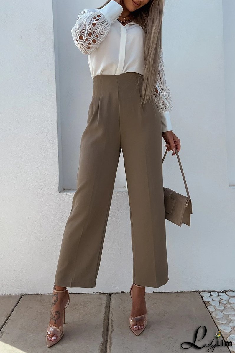 Classic and Comfortable Blouse