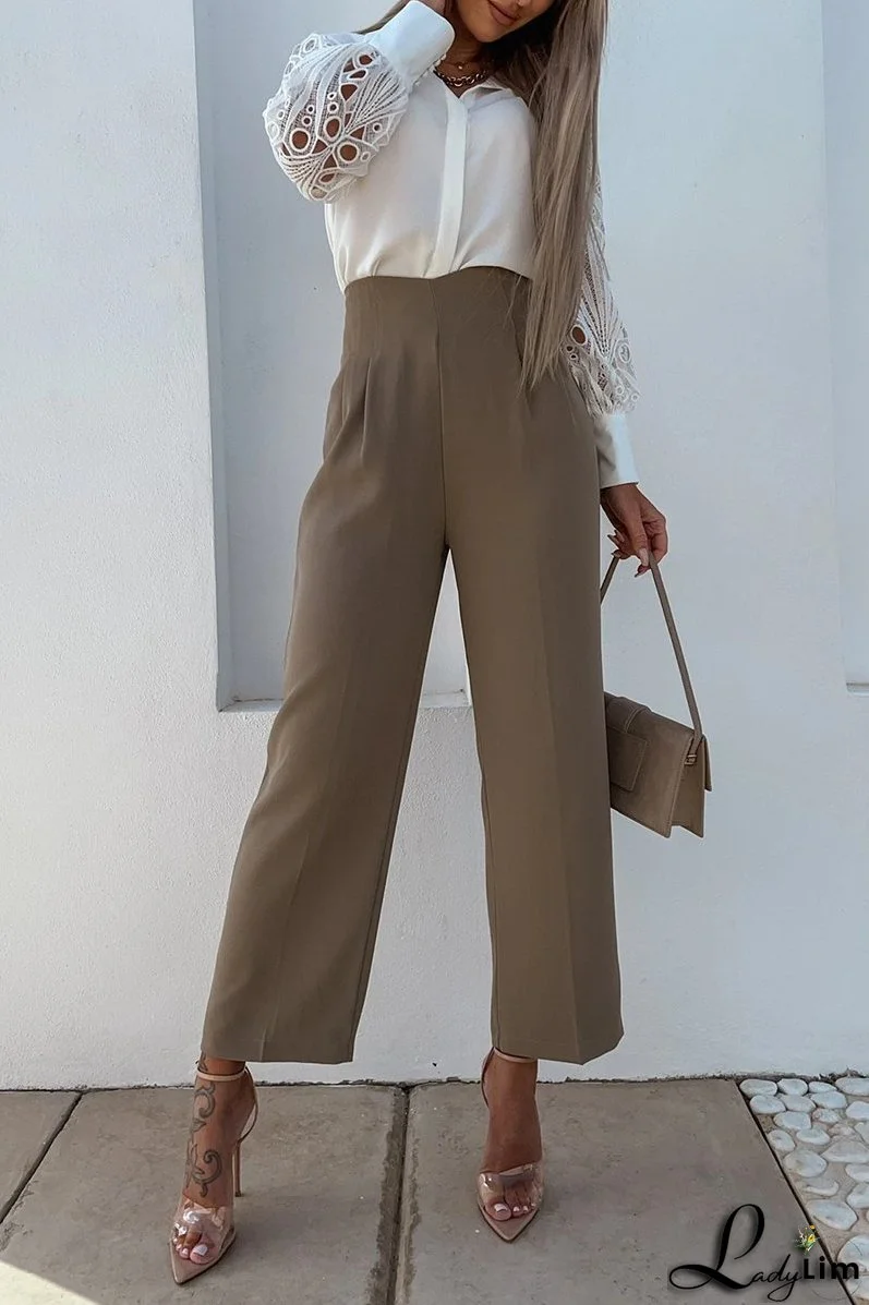 Classic and Comfortable Blouse