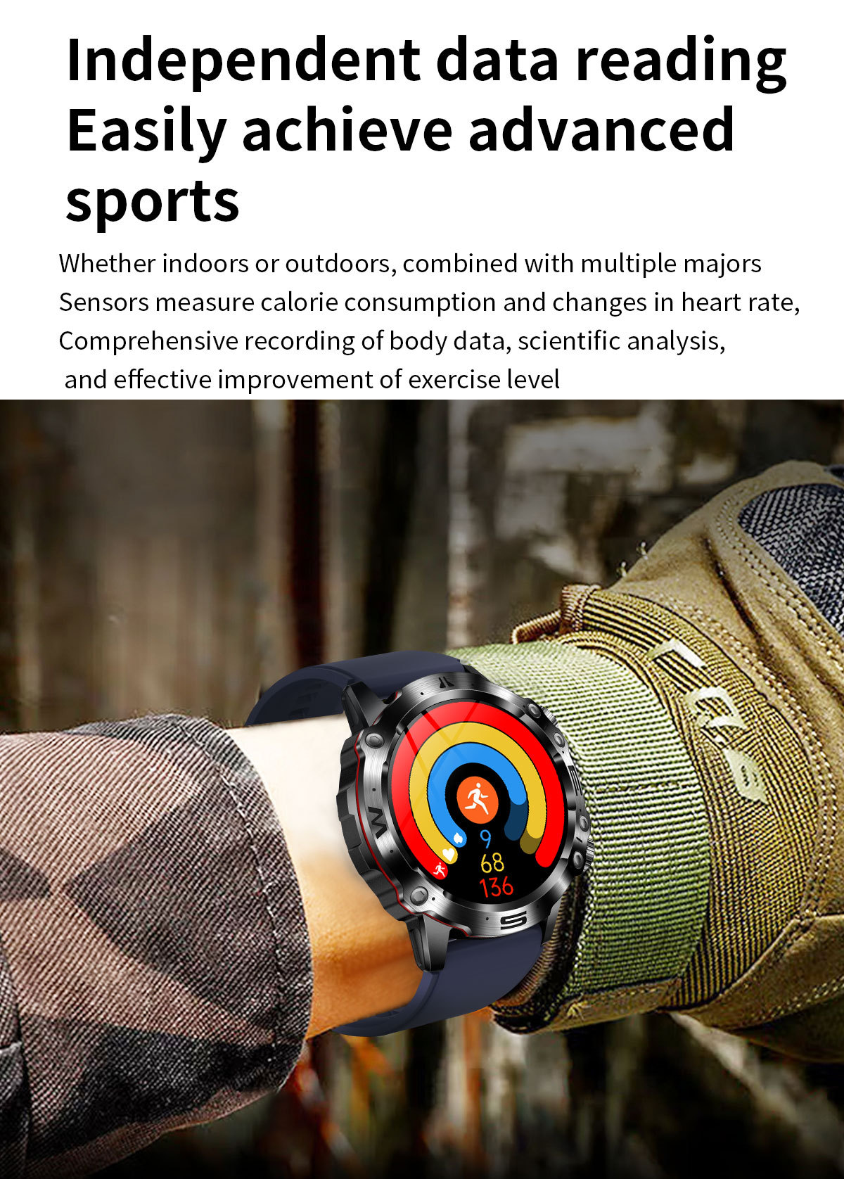 Likron Watches