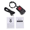 HD 1080P Dash Cam for Cars Night Versions 170 Degree Wide Angle Car DVR Video Recorder Auto Looping Recording DVR On-Dash Camera for Most Vehicles