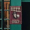 Beer - Vintage Metal Signs - 20*30cm/30*40cm - Warning