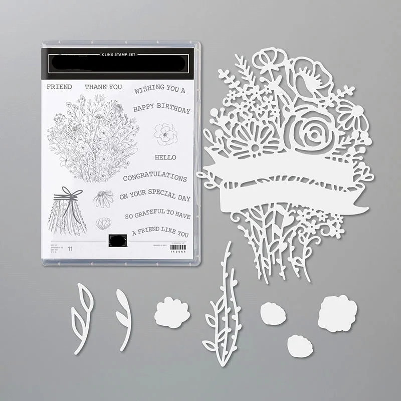 Metal Cutting Dies and Clear Stamps Stencil for Scrapbooking Album Decoration Craft Die Cut for Card Making Stamp and dies 2020