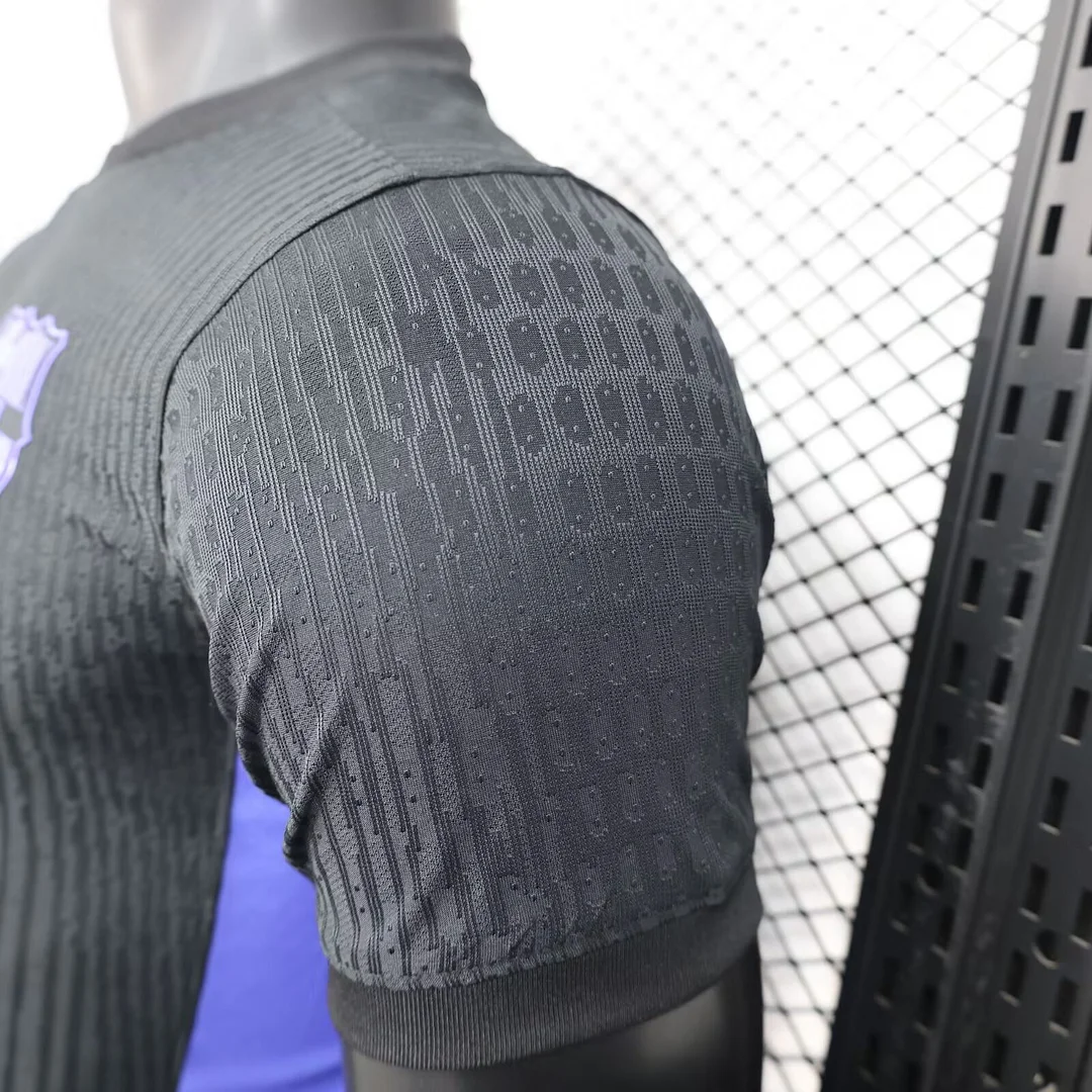 25/26 Barcelona Special Edition Player Version Football Shirt Thai Quality