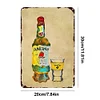 Jameson Whiskey - Vintage Metal Signs - 20*30cm/30*40cm