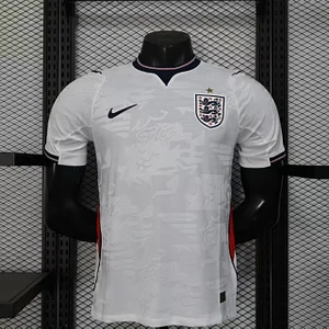 2026 Player Version England Home Football Shirt 1:1 Thai Quality