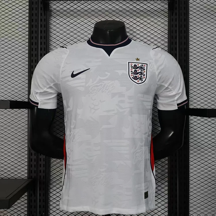 Player Edition - England 2026 World Cup Home Jersey