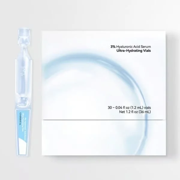8D Hyaluronic Acid Anti-Wrinkle Repair Essence