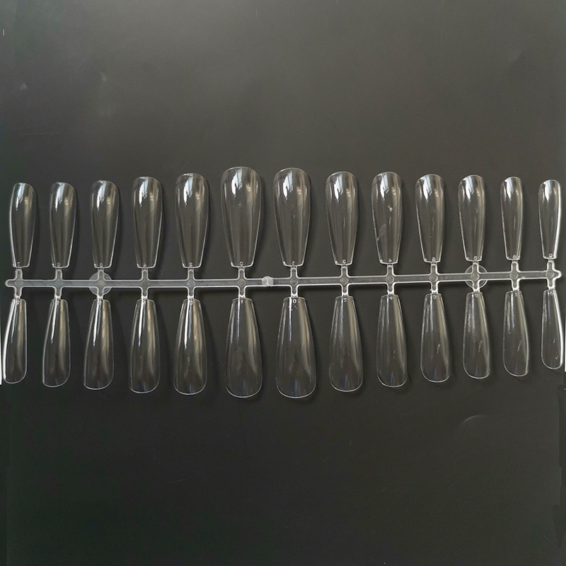 Mature Women Non-marking False Press On Nails