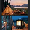 FLEXTAIL Outdoor Camping Lamp Retro Camping Tent Lighting LED Lamp High Brightness Waterproof Atmosphere Lamp
