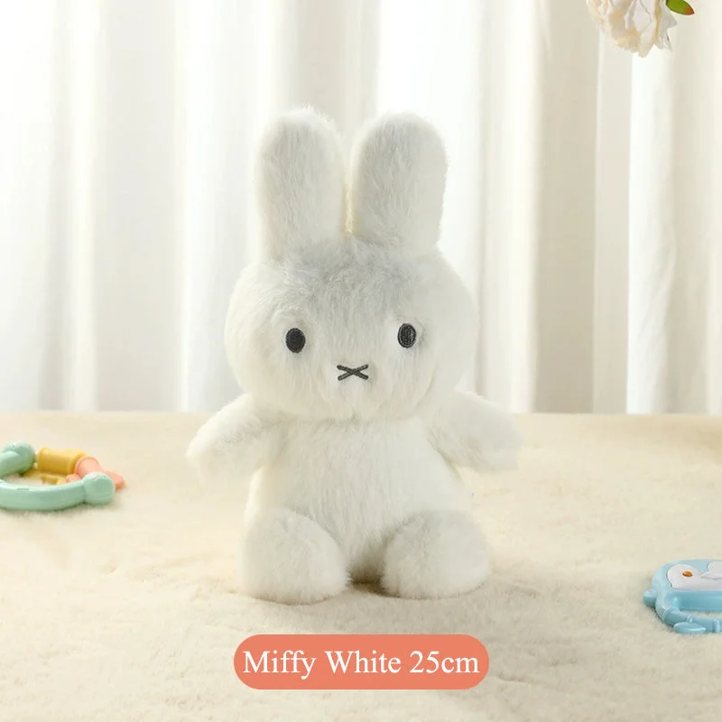 Bunny Plush Sitting Terry Soft Toy