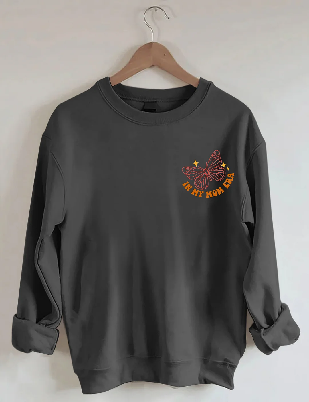 In My Mom Era Sweatshirt