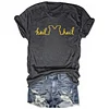 Hail Michigan Wolverines Tee