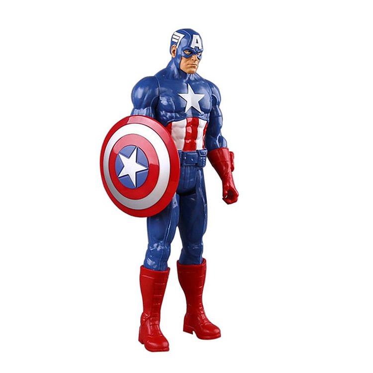 30cm Avengers Caractère Doll Hand - made Model Child Toy