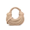 Indie Noodle Knot Style Women's Handbag