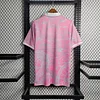2023/2024 Real Madrid Chinese Dragon Pink Football Shirt love fball