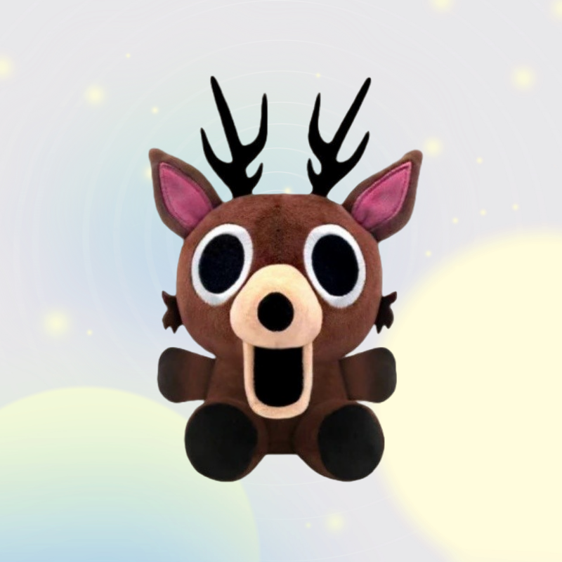 99 Nights Deer Plush 1pcs festive 67 plush