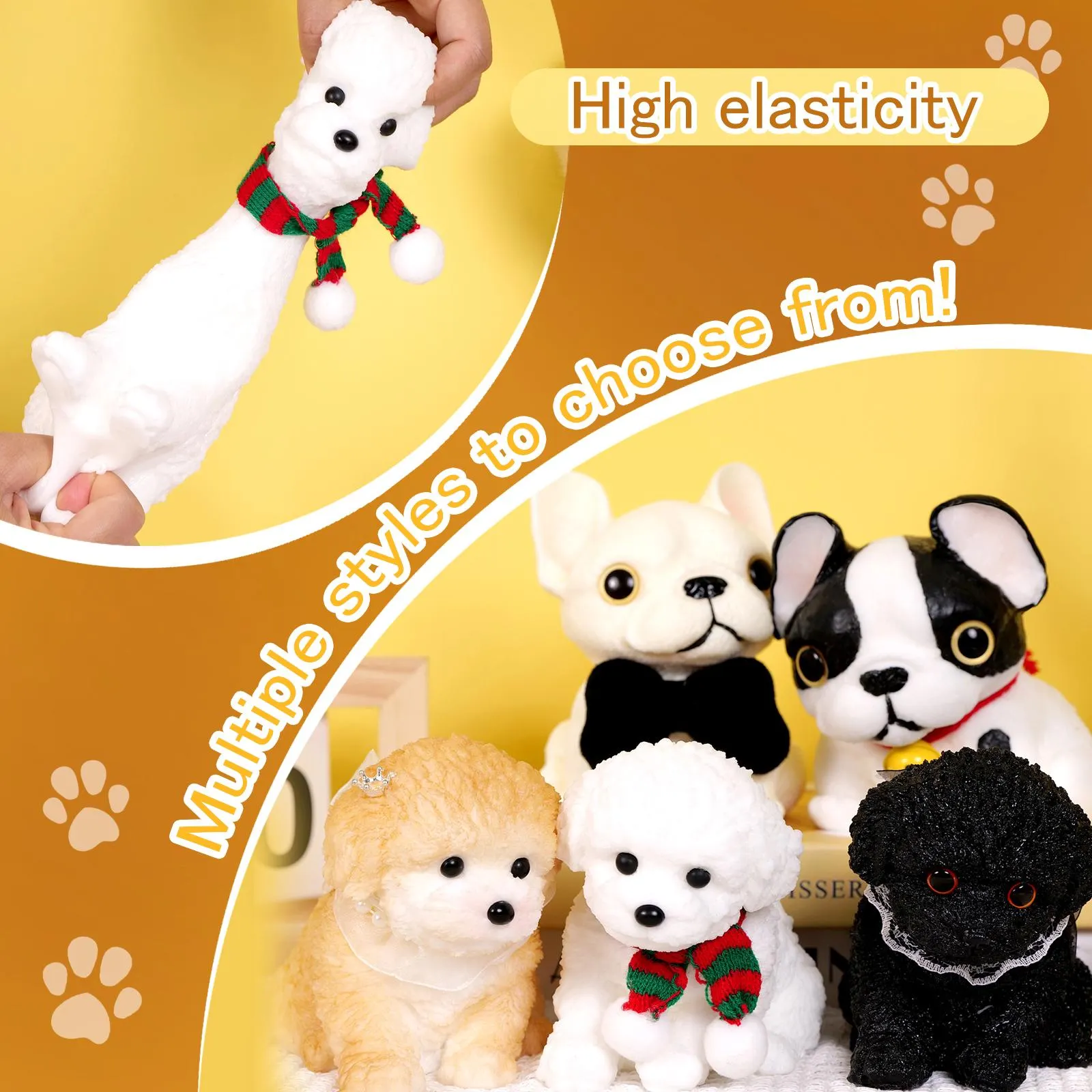 Large Taba Squishy Cat Squishy Dog Handmade Cute Cat DIY Squeeze Toy, Hyperreal Kawaii Cat Simulation Lovely Toy, Squeeze Autism Toys Stress Relidf toy, Silicone Pinch Cat Large Taba Squishy Cat Squishy Dog Handmade Cute Cat DIY Squeeze Toy, Hyperreal Kawaii Cat Simulation Lovely Toy, Squeeze Autism Toys Stress Relidf toy, Silicone Pinch Cat