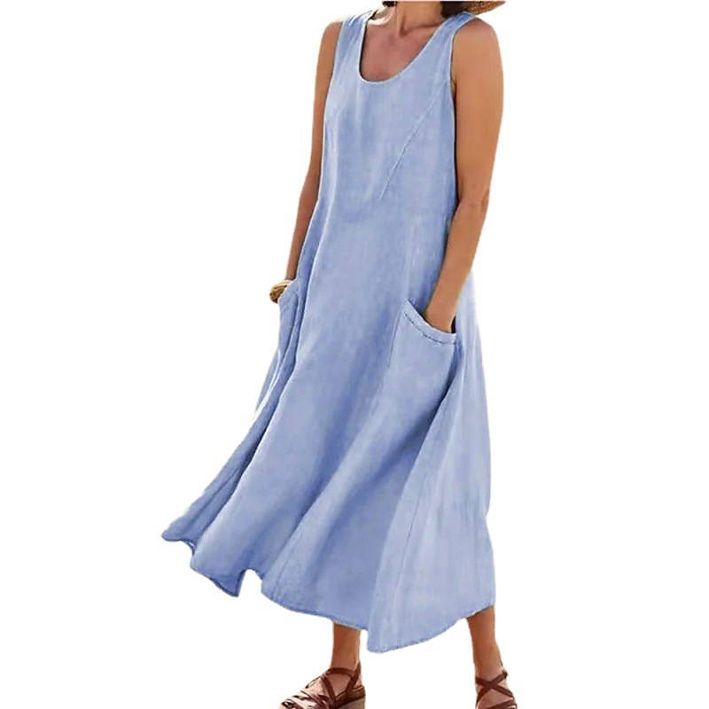  thdmladies Reverie Lavender Grey Midi Dress thedmladies