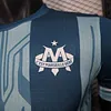 Joyfball 2025/2026 Player Version Olympique de Marseille Special Edition Football Jersey（The player version jersey is a bit tight, please pay attention to the size selection）